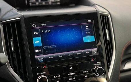 Subaru Forester, 2018 год, 2 555 000 рублей, 12 фотография