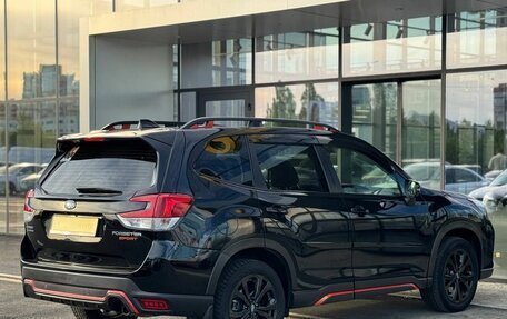 Subaru Forester, 2018 год, 2 555 000 рублей, 8 фотография
