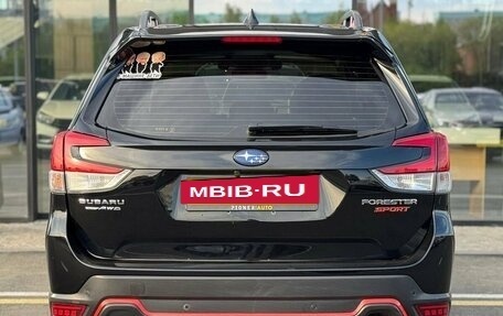 Subaru Forester, 2018 год, 2 555 000 рублей, 7 фотография