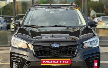 Subaru Forester, 2018 год, 2 555 000 рублей, 4 фотография