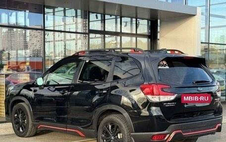 Subaru Forester, 2018 год, 2 555 000 рублей, 6 фотография