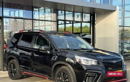 Subaru Forester, 2018 год, 2 555 000 рублей, 5 фотография