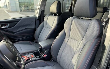 Subaru Forester, 2018 год, 2 555 000 рублей, 22 фотография