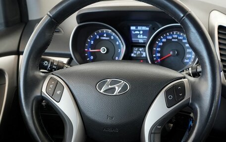 Hyundai i30 II рестайлинг, 2016 год, 1 300 000 рублей, 4 фотография