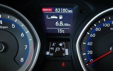 Hyundai i30 II рестайлинг, 2016 год, 1 300 000 рублей, 2 фотография