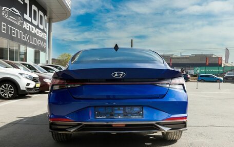 Hyundai Elantra, 2020 год, 2 200 000 рублей, 6 фотография