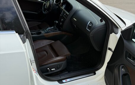 Audi A5, 2011 год, 1 200 000 рублей, 30 фотография