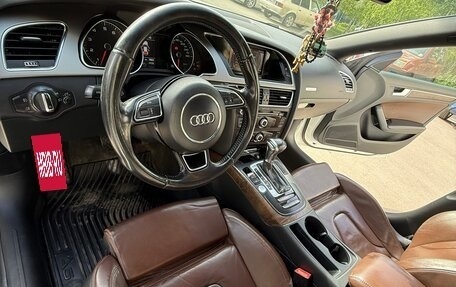 Audi A5, 2011 год, 1 200 000 рублей, 19 фотография