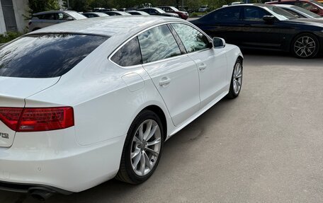 Audi A5, 2011 год, 1 200 000 рублей, 38 фотография