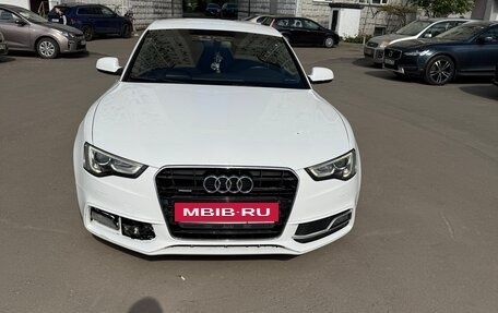 Audi A5, 2011 год, 1 200 000 рублей, 33 фотография