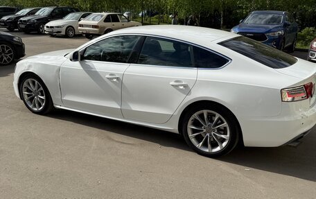 Audi A5, 2011 год, 1 200 000 рублей, 40 фотография