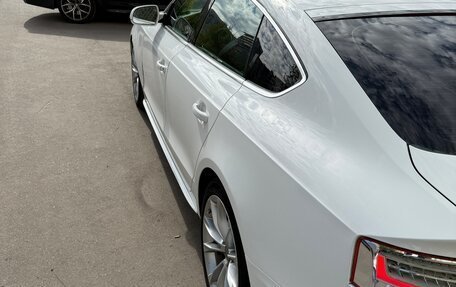 Audi A5, 2011 год, 1 200 000 рублей, 39 фотография
