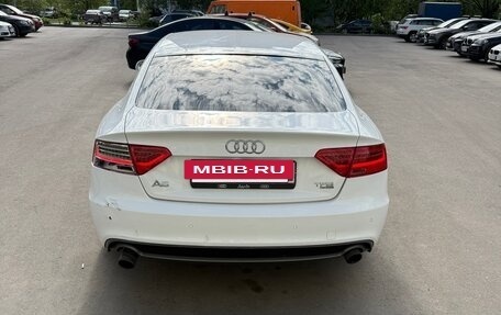 Audi A5, 2011 год, 1 200 000 рублей, 34 фотография