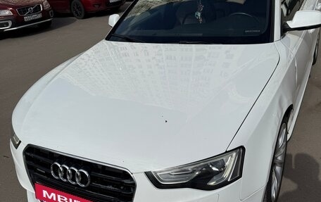 Audi A5, 2011 год, 1 200 000 рублей, 35 фотография