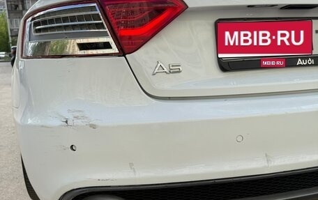 Audi A5, 2011 год, 1 200 000 рублей, 36 фотография