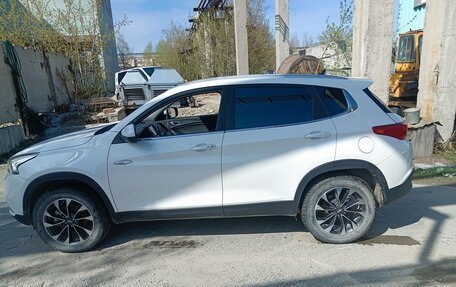 Chery Tiggo 7 I, 2019 год, 1 500 000 рублей, 2 фотография