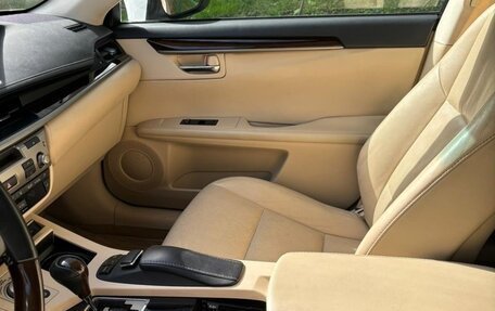Lexus ES VII, 2013 год, 2 650 000 рублей, 4 фотография
