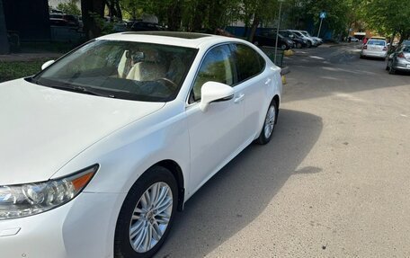 Lexus ES VII, 2013 год, 2 650 000 рублей, 3 фотография