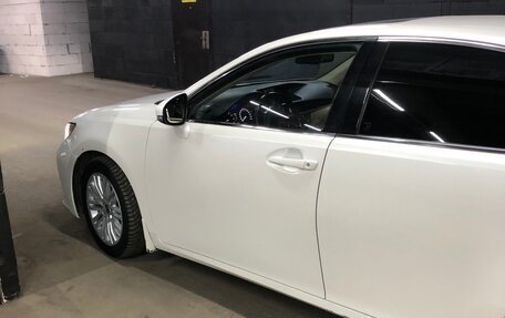 Lexus ES VII, 2013 год, 2 650 000 рублей, 7 фотография