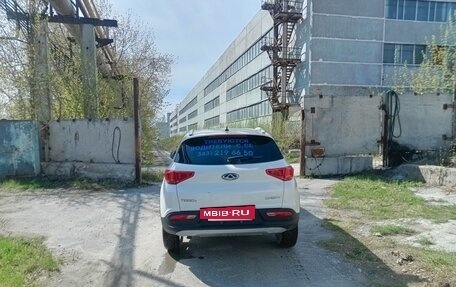 Chery Tiggo 7 I, 2019 год, 1 500 000 рублей, 5 фотография