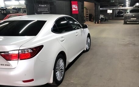 Lexus ES VII, 2013 год, 2 650 000 рублей, 5 фотография