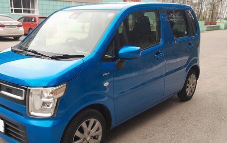 Suzuki Wagon R VI, 2018 год, 815 000 рублей, 3 фотография