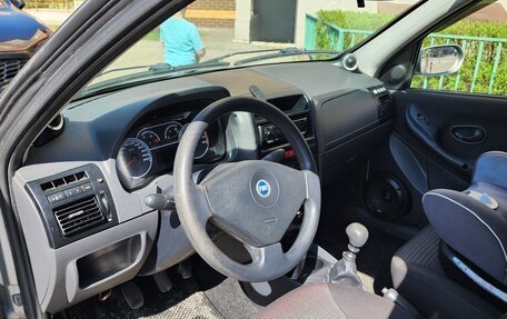 Fiat Albea I рестайлинг, 2007 год, 349 000 рублей, 7 фотография