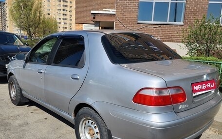 Fiat Albea I рестайлинг, 2007 год, 349 000 рублей, 3 фотография