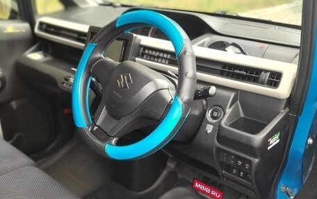 Suzuki Wagon R VI, 2018 год, 815 000 рублей, 8 фотография