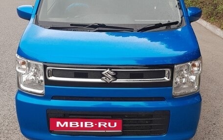 Suzuki Wagon R VI, 2018 год, 815 000 рублей, 2 фотография
