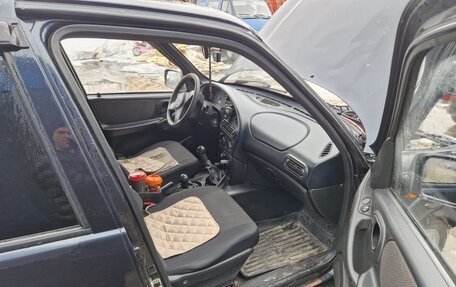 Chevrolet Niva I рестайлинг, 2010 год, 450 000 рублей, 7 фотография