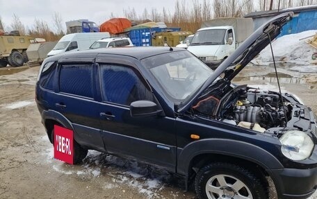 Chevrolet Niva I рестайлинг, 2010 год, 450 000 рублей, 3 фотография