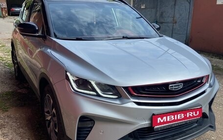 Geely Coolray I, 2021 год, 1 850 000 рублей, 2 фотография