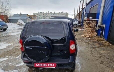 Chevrolet Niva I рестайлинг, 2010 год, 450 000 рублей, 5 фотография