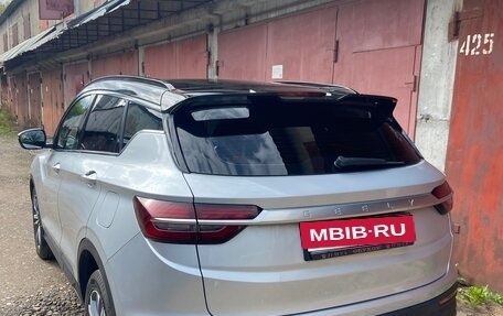 Geely Coolray I, 2021 год, 1 850 000 рублей, 4 фотография