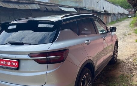 Geely Coolray I, 2021 год, 1 850 000 рублей, 5 фотография