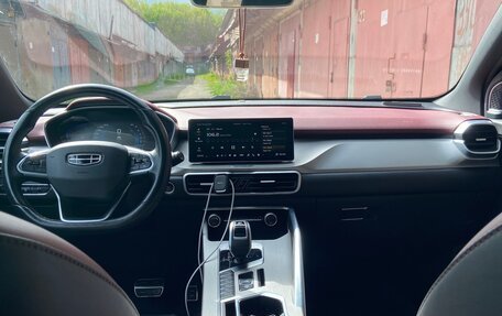 Geely Coolray I, 2021 год, 1 850 000 рублей, 10 фотография