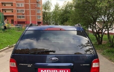 Ford Freestyle, 2004 год, 420 000 рублей, 5 фотография