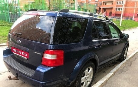 Ford Freestyle, 2004 год, 420 000 рублей, 4 фотография