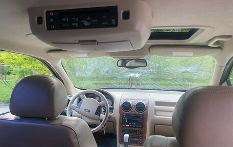 Ford Freestyle, 2004 год, 420 000 рублей, 9 фотография