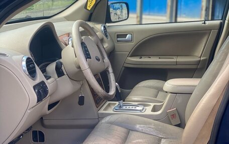 Ford Freestyle, 2004 год, 420 000 рублей, 21 фотография
