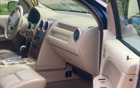 Ford Freestyle, 2004 год, 420 000 рублей, 14 фотография