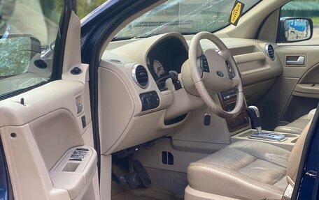 Ford Freestyle, 2004 год, 420 000 рублей, 16 фотография