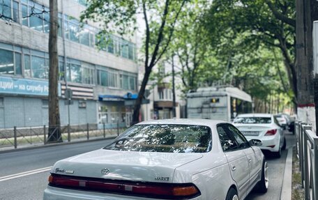 Toyota Mark II VIII (X100), 1993 год, 690 000 рублей, 3 фотография