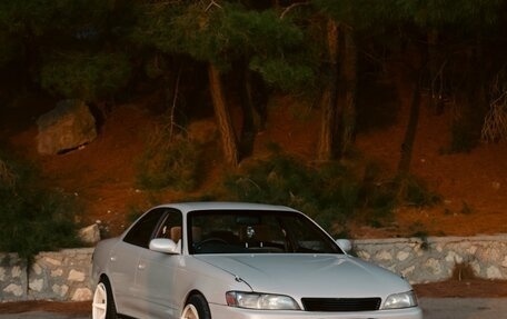 Toyota Mark II VIII (X100), 1993 год, 690 000 рублей, 6 фотография