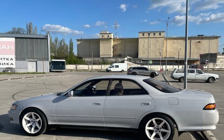 Toyota Mark II VIII (X100), 1993 год, 690 000 рублей, 19 фотография