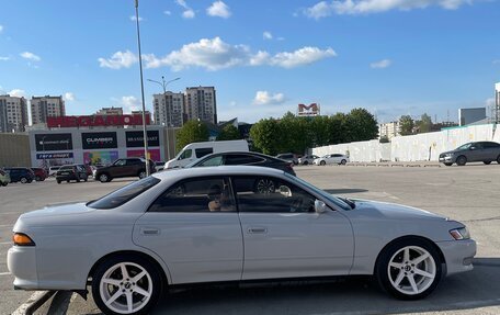 Toyota Mark II VIII (X100), 1993 год, 690 000 рублей, 16 фотография