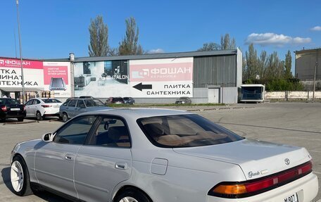Toyota Mark II VIII (X100), 1993 год, 690 000 рублей, 18 фотография