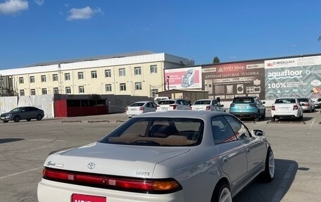 Toyota Mark II VIII (X100), 1993 год, 690 000 рублей, 17 фотография