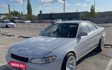 Toyota Mark II VIII (X100), 1993 год, 690 000 рублей, 14 фотография